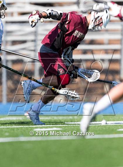 Thumbnail 1 in Bishop's vs. La Costa Canyon (CIF SDS D1 Final) photogallery.