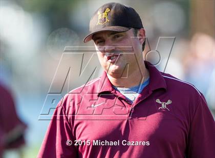 Thumbnail 1 in Bishop's vs. La Costa Canyon (CIF SDS D1 Final) photogallery.