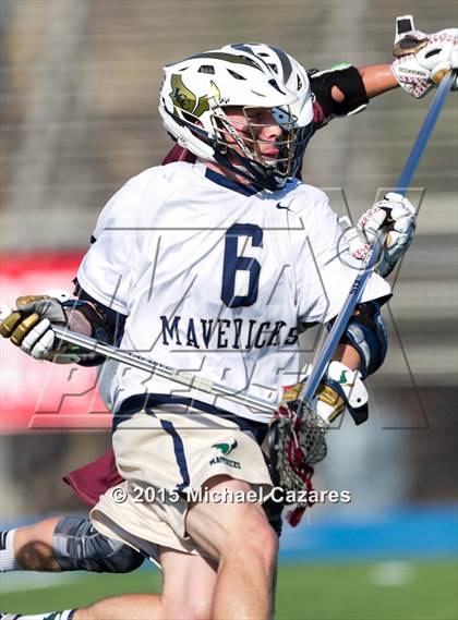 Thumbnail 1 in Bishop's vs. La Costa Canyon (CIF SDS D1 Final) photogallery.