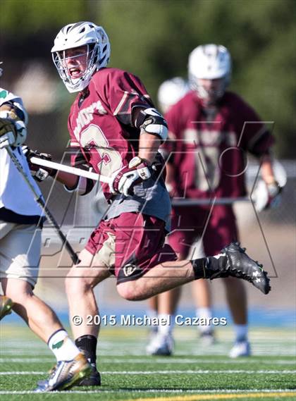 Thumbnail 3 in Bishop's vs. La Costa Canyon (CIF SDS D1 Final) photogallery.