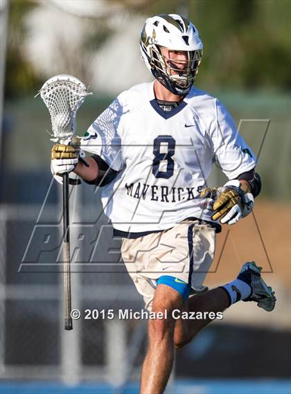 Thumbnail 3 in Bishop's vs. La Costa Canyon (CIF SDS D1 Final) photogallery.