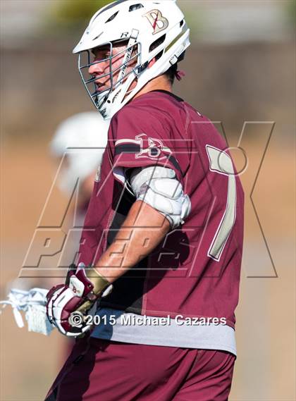 Thumbnail 2 in Bishop's vs. La Costa Canyon (CIF SDS D1 Final) photogallery.