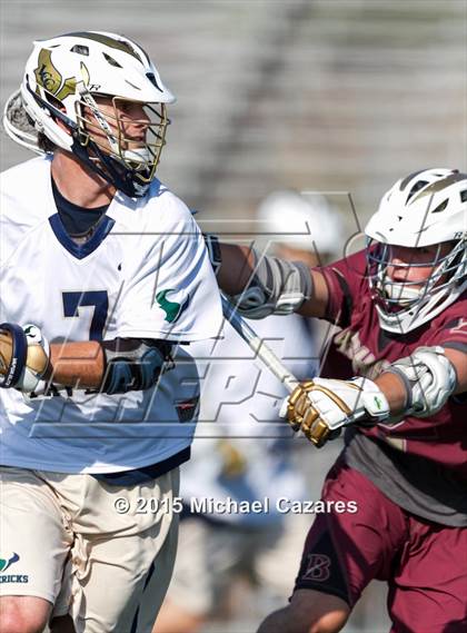 Thumbnail 3 in Bishop's vs. La Costa Canyon (CIF SDS D1 Final) photogallery.