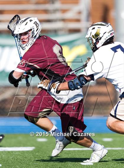 Thumbnail 3 in Bishop's vs. La Costa Canyon (CIF SDS D1 Final) photogallery.