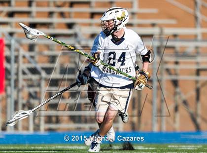 Thumbnail 1 in Bishop's vs. La Costa Canyon (CIF SDS D1 Final) photogallery.