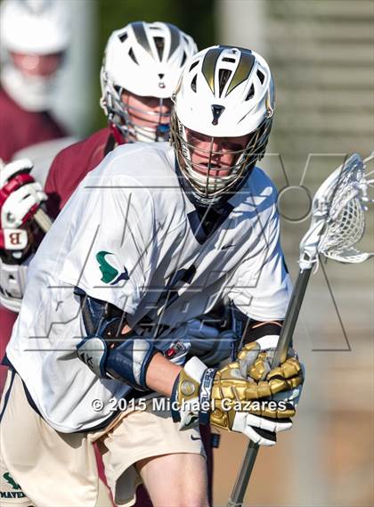 Thumbnail 3 in Bishop's vs. La Costa Canyon (CIF SDS D1 Final) photogallery.