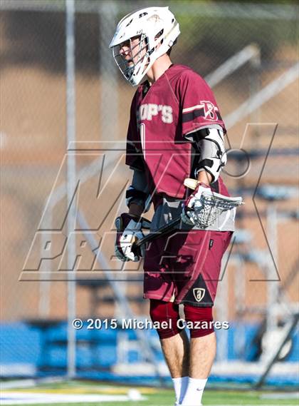 Thumbnail 1 in Bishop's vs. La Costa Canyon (CIF SDS D1 Final) photogallery.