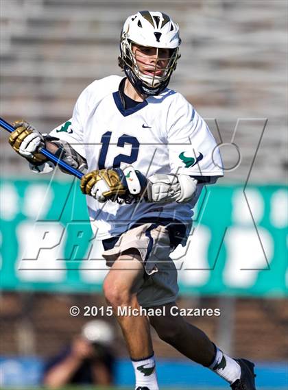 Thumbnail 2 in Bishop's vs. La Costa Canyon (CIF SDS D1 Final) photogallery.