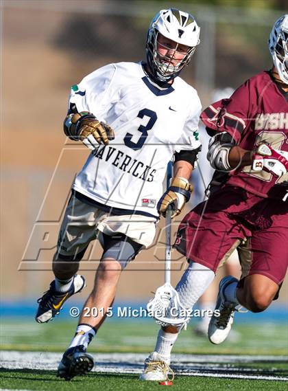 Thumbnail 2 in Bishop's vs. La Costa Canyon (CIF SDS D1 Final) photogallery.