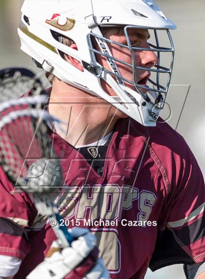 Thumbnail 3 in Bishop's vs. La Costa Canyon (CIF SDS D1 Final) photogallery.