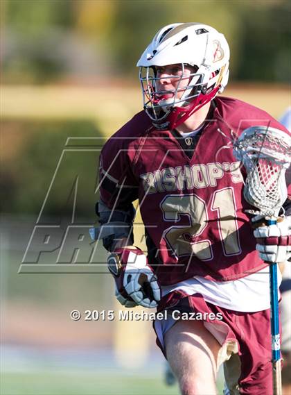 Thumbnail 3 in Bishop's vs. La Costa Canyon (CIF SDS D1 Final) photogallery.