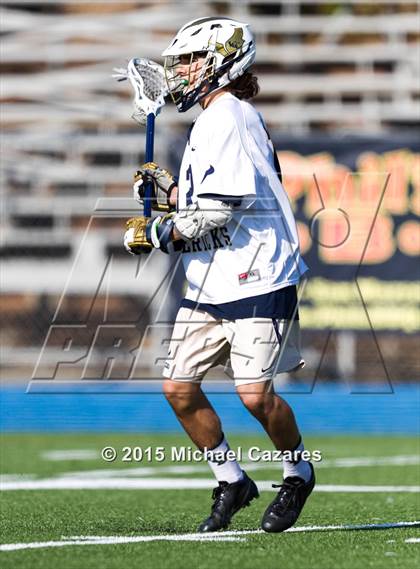 Thumbnail 3 in Bishop's vs. La Costa Canyon (CIF SDS D1 Final) photogallery.