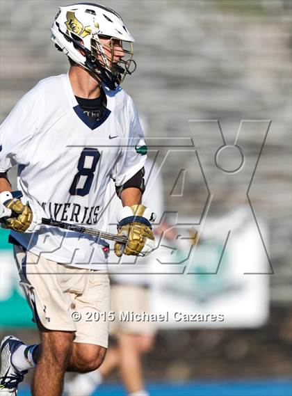 Thumbnail 3 in Bishop's vs. La Costa Canyon (CIF SDS D1 Final) photogallery.