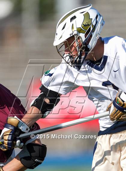 Thumbnail 1 in Bishop's vs. La Costa Canyon (CIF SDS D1 Final) photogallery.