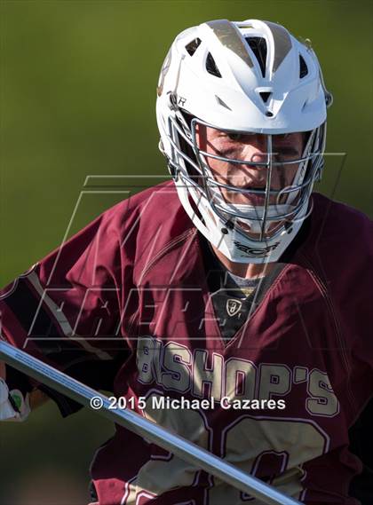 Thumbnail 2 in Bishop's vs. La Costa Canyon (CIF SDS D1 Final) photogallery.