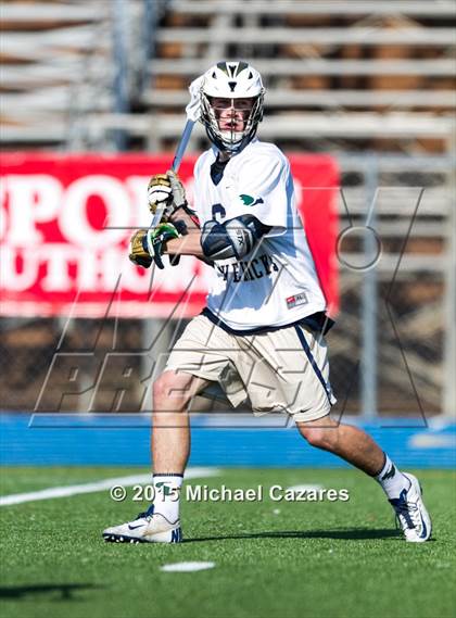 Thumbnail 1 in Bishop's vs. La Costa Canyon (CIF SDS D1 Final) photogallery.