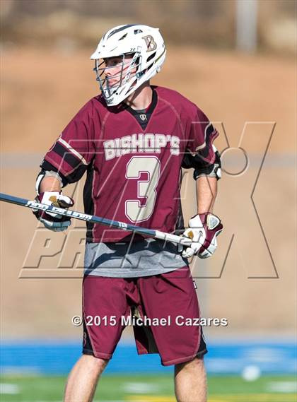 Thumbnail 1 in Bishop's vs. La Costa Canyon (CIF SDS D1 Final) photogallery.