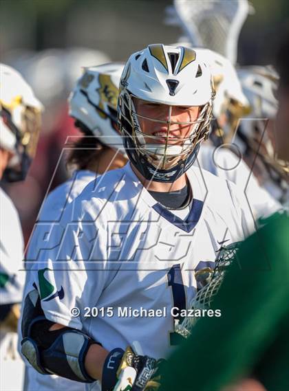Thumbnail 2 in Bishop's vs. La Costa Canyon (CIF SDS D1 Final) photogallery.