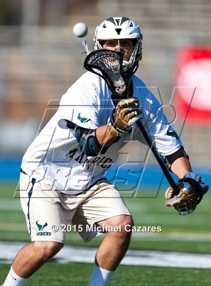 Thumbnail 2 in Bishop's vs. La Costa Canyon (CIF SDS D1 Final) photogallery.