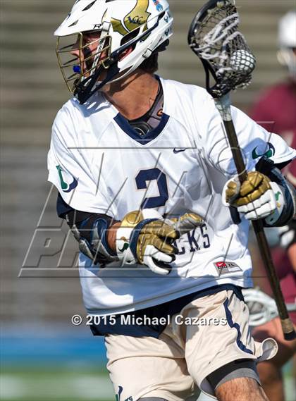 Thumbnail 1 in Bishop's vs. La Costa Canyon (CIF SDS D1 Final) photogallery.