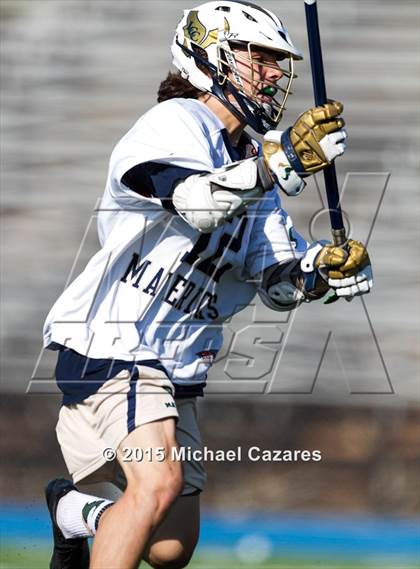 Thumbnail 1 in Bishop's vs. La Costa Canyon (CIF SDS D1 Final) photogallery.