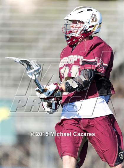 Thumbnail 3 in Bishop's vs. La Costa Canyon (CIF SDS D1 Final) photogallery.