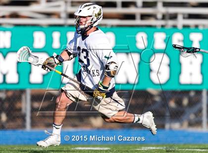 Thumbnail 1 in Bishop's vs. La Costa Canyon (CIF SDS D1 Final) photogallery.