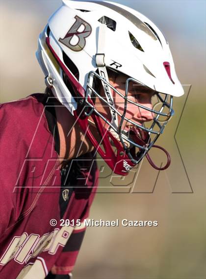 Thumbnail 2 in Bishop's vs. La Costa Canyon (CIF SDS D1 Final) photogallery.