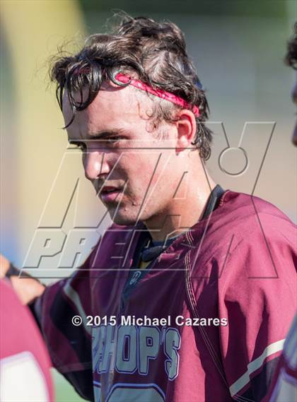 Thumbnail 3 in Bishop's vs. La Costa Canyon (CIF SDS D1 Final) photogallery.