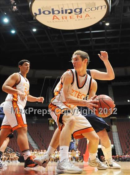 Thumbnail 1 in Desert Vista vs. Corona del Sol (AIA D1 Semifinals) photogallery.