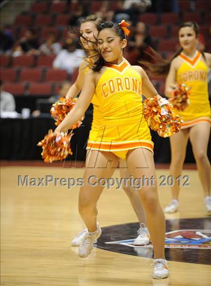 Thumbnail 2 in Desert Vista vs. Corona del Sol (AIA D1 Semifinals) photogallery.
