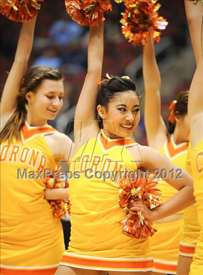 Thumbnail 1 in Desert Vista vs. Corona del Sol (AIA D1 Semifinals) photogallery.