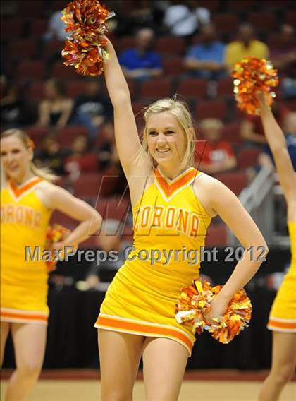 Thumbnail 2 in Desert Vista vs. Corona del Sol (AIA D1 Semifinals) photogallery.