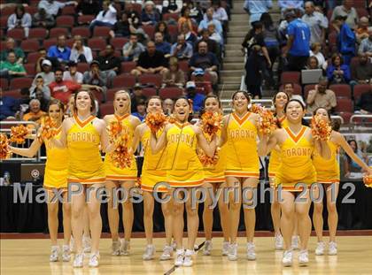 Thumbnail 3 in Desert Vista vs. Corona del Sol (AIA D1 Semifinals) photogallery.
