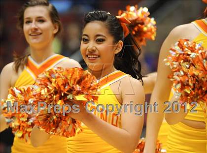 Thumbnail 2 in Desert Vista vs. Corona del Sol (AIA D1 Semifinals) photogallery.