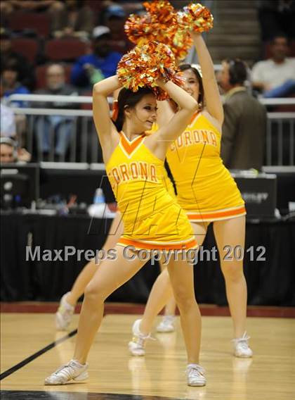 Thumbnail 3 in Desert Vista vs. Corona del Sol (AIA D1 Semifinals) photogallery.