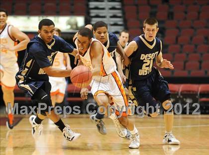 Thumbnail 3 in Desert Vista vs. Corona del Sol (AIA D1 Semifinals) photogallery.