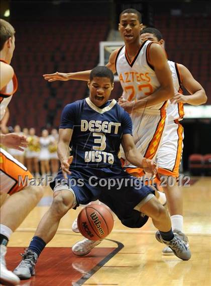 Thumbnail 1 in Desert Vista vs. Corona del Sol (AIA D1 Semifinals) photogallery.