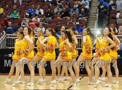 Thumbnail 2 in Desert Vista vs. Corona del Sol (AIA D1 Semifinals) photogallery.