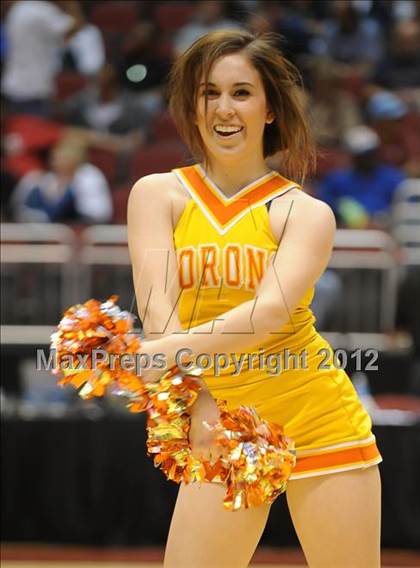 Thumbnail 1 in Desert Vista vs. Corona del Sol (AIA D1 Semifinals) photogallery.