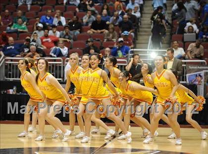 Thumbnail 2 in Desert Vista vs. Corona del Sol (AIA D1 Semifinals) photogallery.