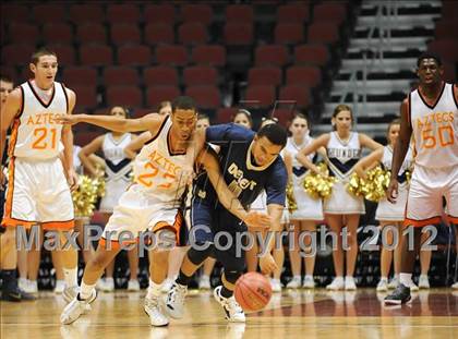 Thumbnail 1 in Desert Vista vs. Corona del Sol (AIA D1 Semifinals) photogallery.
