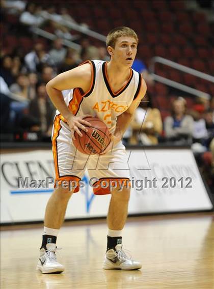 Thumbnail 2 in Desert Vista vs. Corona del Sol (AIA D1 Semifinals) photogallery.