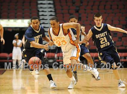 Thumbnail 1 in Desert Vista vs. Corona del Sol (AIA D1 Semifinals) photogallery.