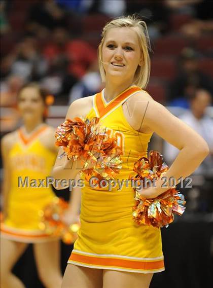 Thumbnail 3 in Desert Vista vs. Corona del Sol (AIA D1 Semifinals) photogallery.
