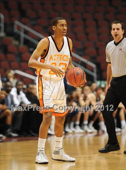 Thumbnail 1 in Desert Vista vs. Corona del Sol (AIA D1 Semifinals) photogallery.