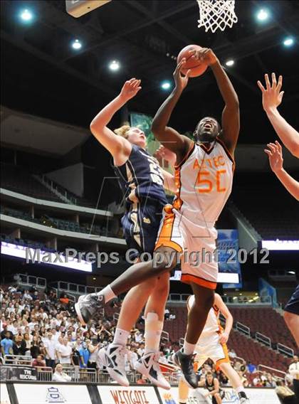 Thumbnail 2 in Desert Vista vs. Corona del Sol (AIA D1 Semifinals) photogallery.