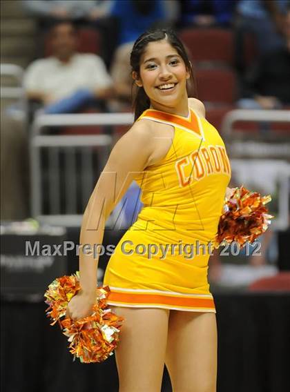 Thumbnail 3 in Desert Vista vs. Corona del Sol (AIA D1 Semifinals) photogallery.