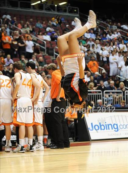 Thumbnail 1 in Desert Vista vs. Corona del Sol (AIA D1 Semifinals) photogallery.