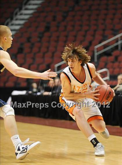 Thumbnail 2 in Desert Vista vs. Corona del Sol (AIA D1 Semifinals) photogallery.